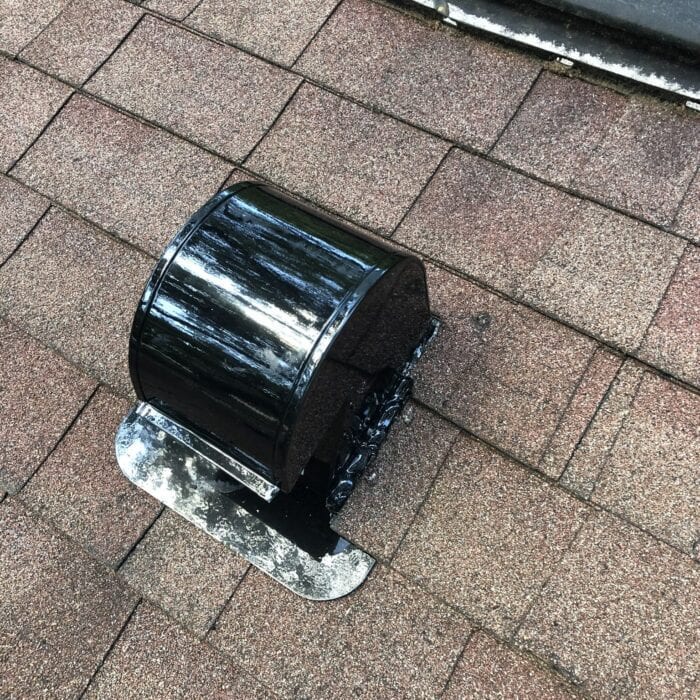 roof termination replacement