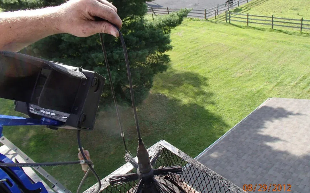 The Chimney Expert’s Blog: A Guide to Professional Water Intrusion Assessment