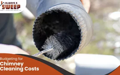 How Often Should You Budget for Chimney Cleaning Costs
