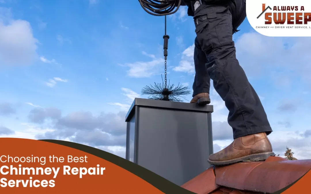 Choosing the Best Chimney Repair Service in Ocala, FL