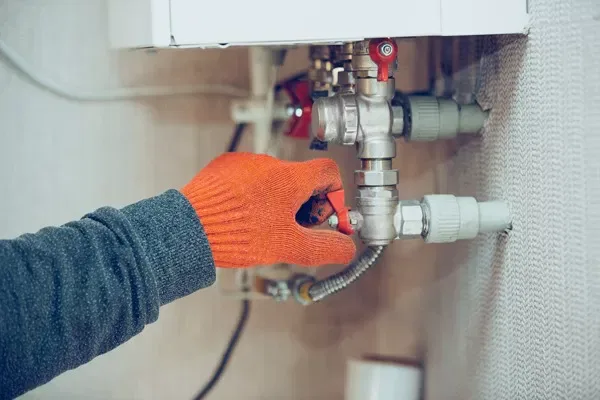 dryer vent replacement repair reconnect