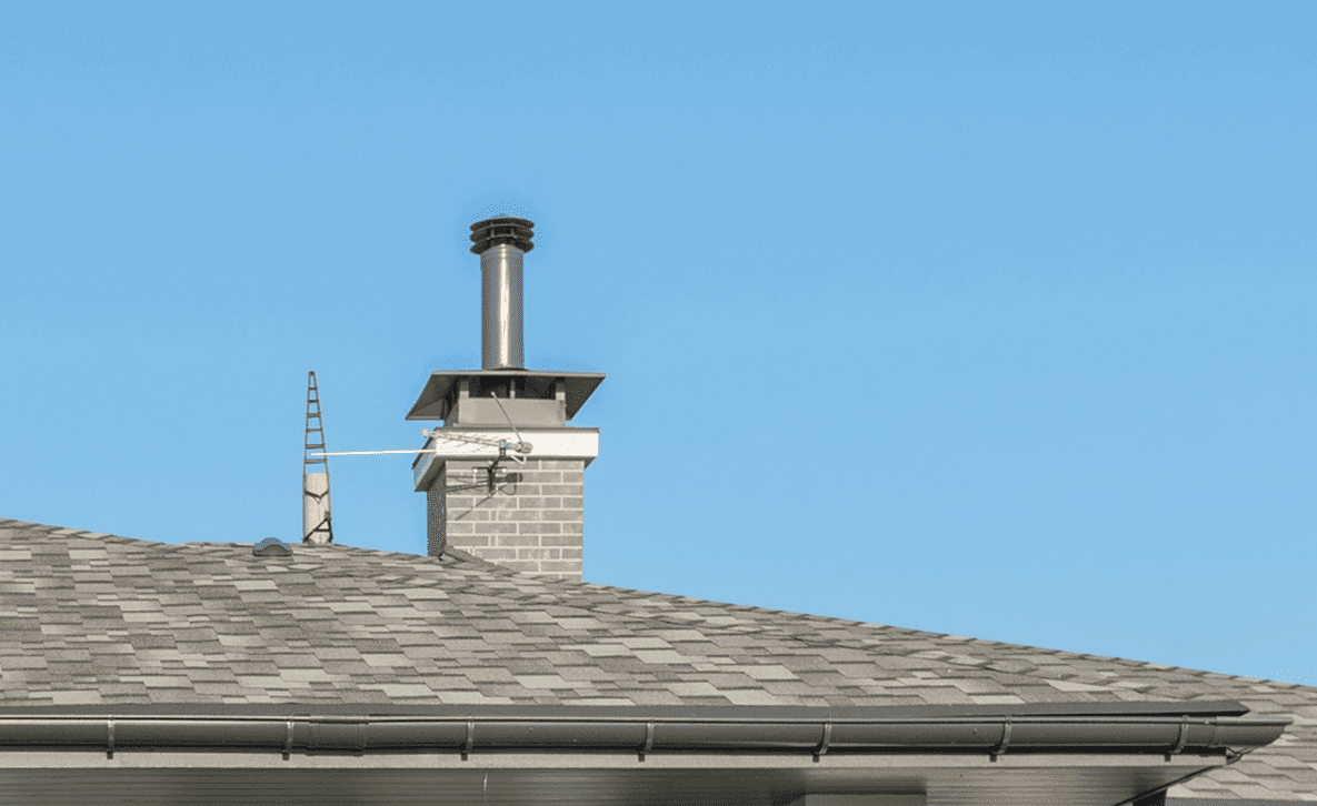 roof termination replacement